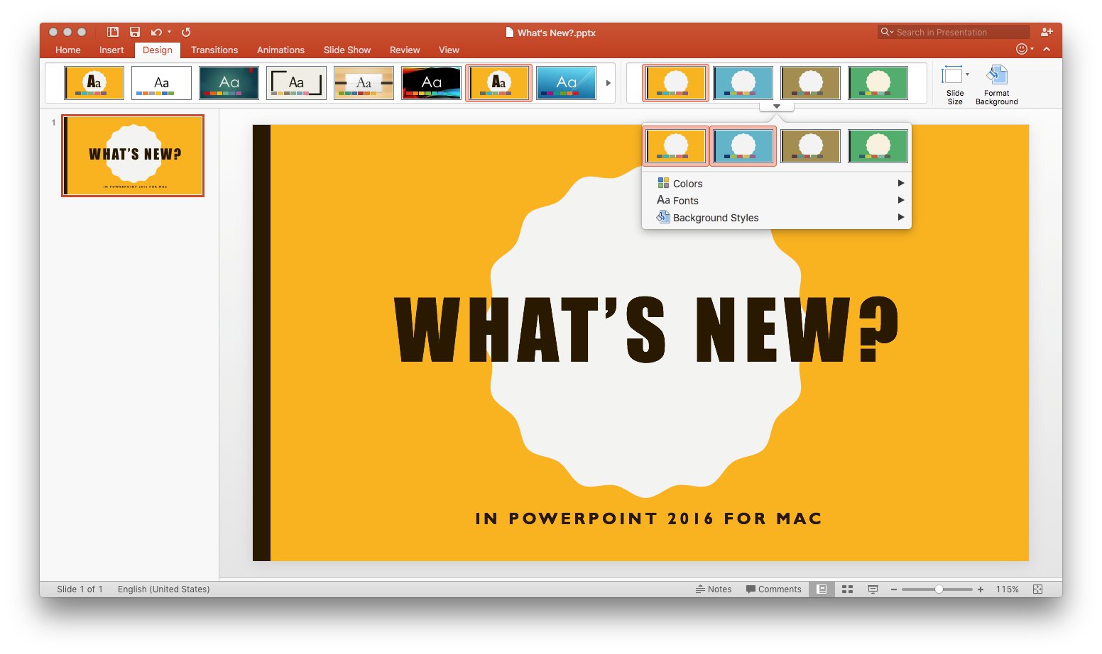 are older versions of powerpoint for mac available for free